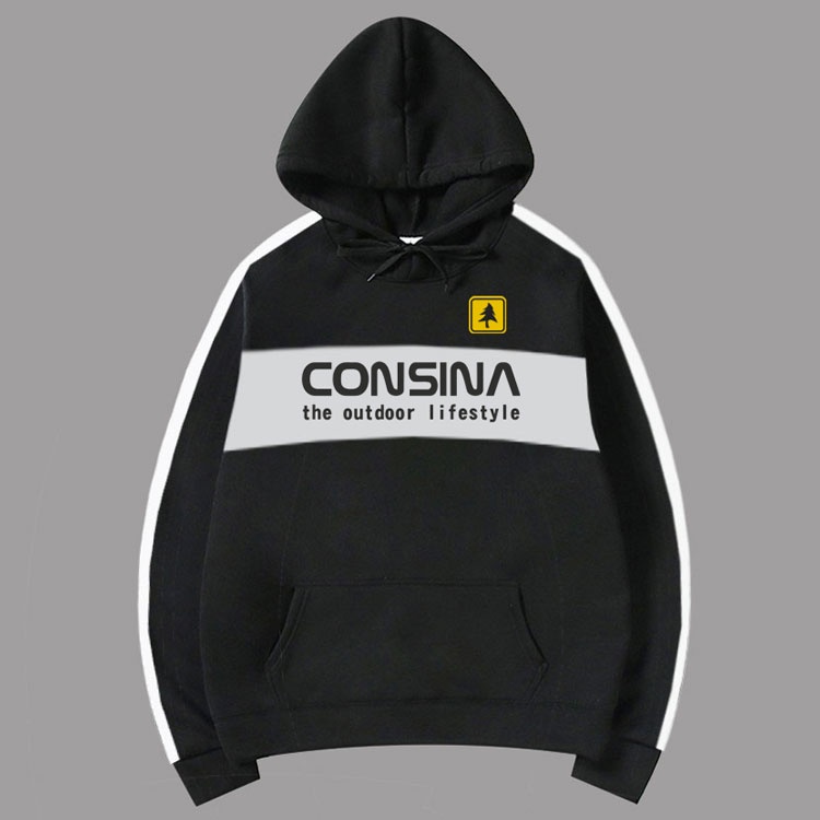 BIG SIZE Hoodie CONSINA pria / jaket sweater hoodie / sweatshirt pria / jaket pria / sweater pria / 