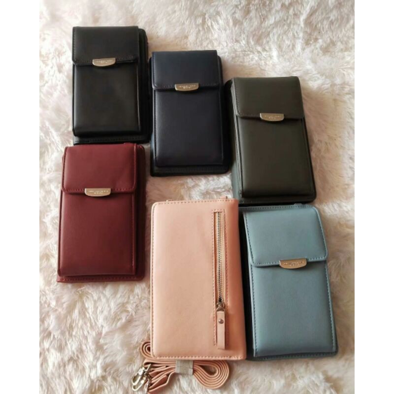 BEATRICE MINI BAG PLUS FROM JIMS HONEY / BEATRICE BAG / TAS SLEMPANG KECIL