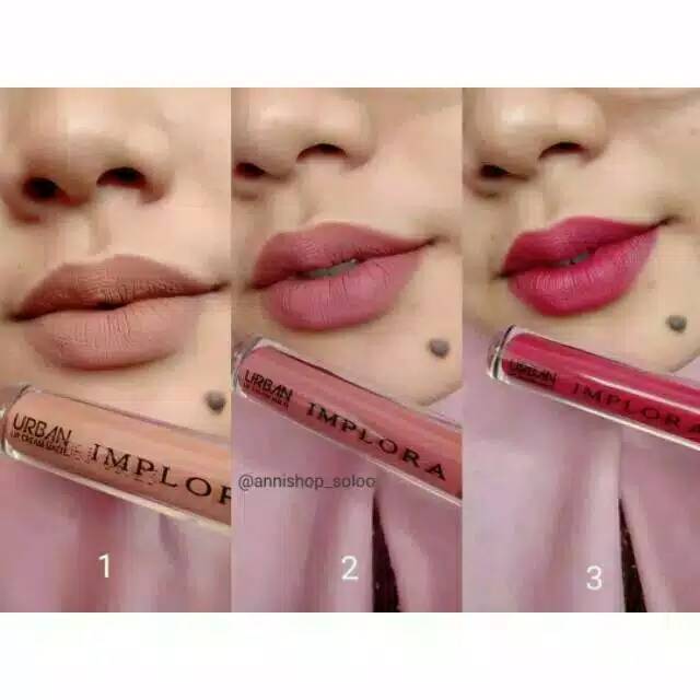 IMPLORA LIPCREAM