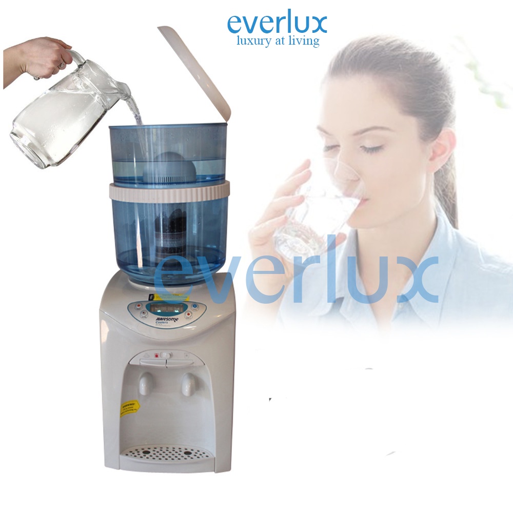 Mineral Water Purifier Dispenser - Alat Penyaringan air minum Langsung Diminum