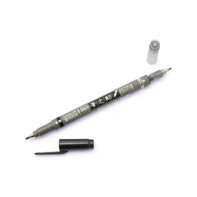 

Fudenosuke Twin Tip Black Grey