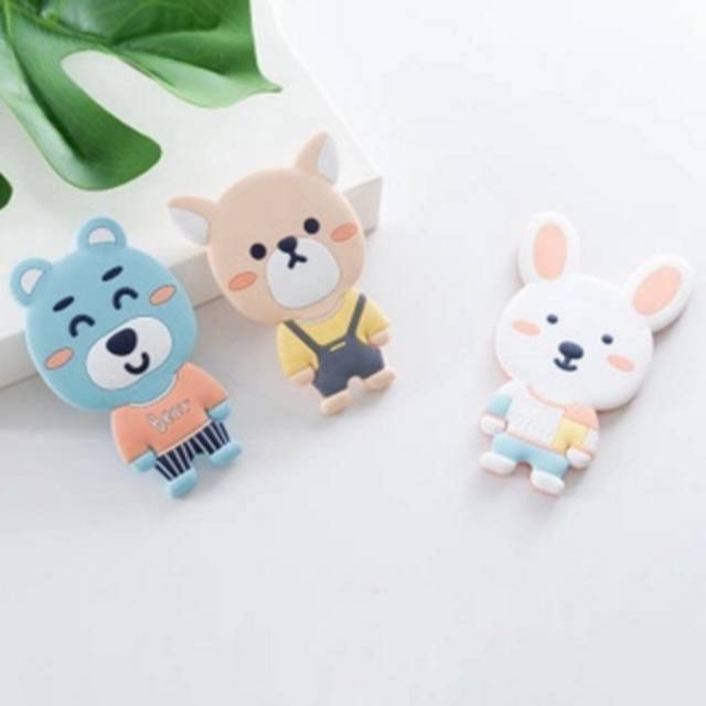 Cermin Kecil karakter kaca Rias Cermin Karakter cermin kaca kecil