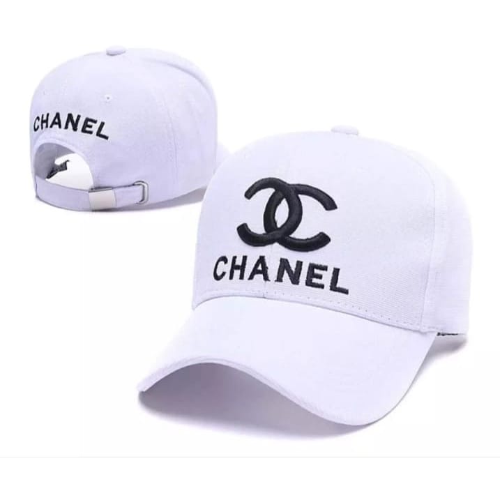 PROMO TOPI BASEBALL // DISTRO PREMIUM ChaneLLLO Empat Musim Baru Pria dan Wanita Trend Fashion Kerai Cap BISA BAYAR DI TEMPAT ( COD )