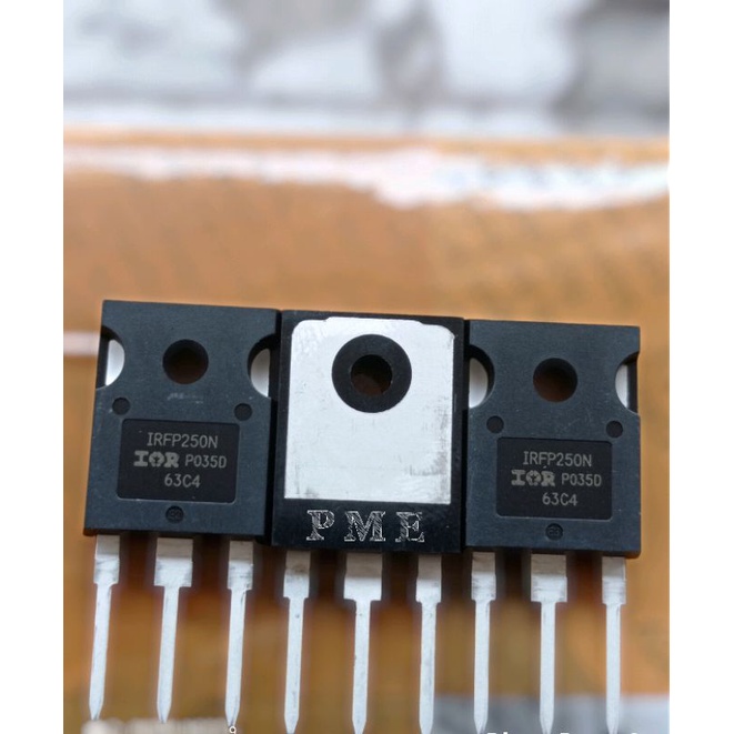IRF P 250 N ORIGINAL