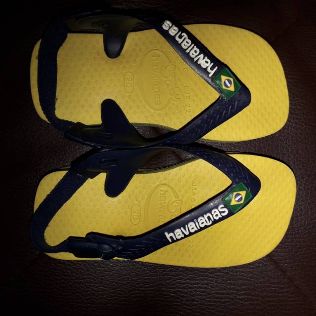 Havaianas sandal