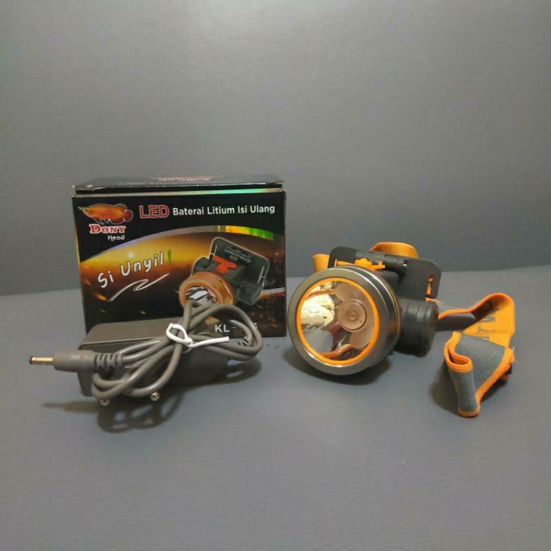 DONY Senter Kepala DONY Type KL-105 | LED 5W