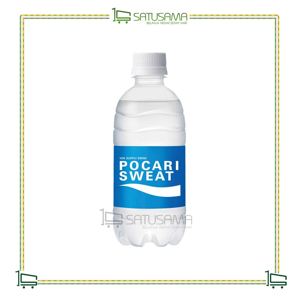 

POCARI SWEAT 350ml / satusama