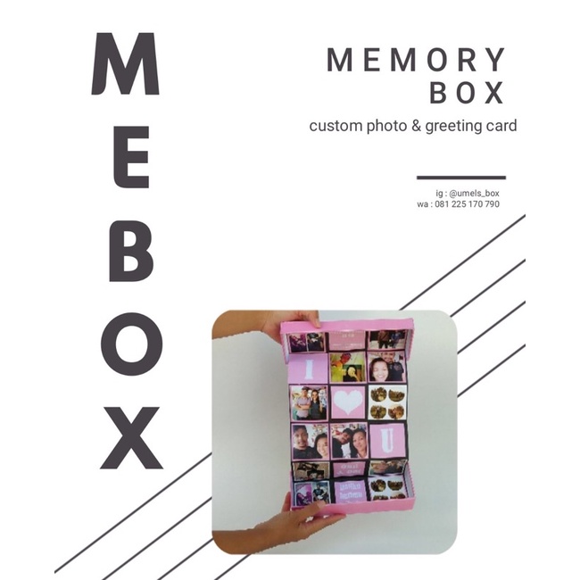 

Mebox ( memory box )