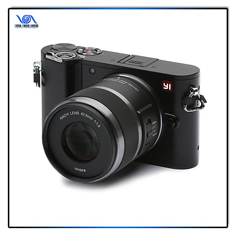 Xiao Yi M1 Mirrorless Single Kit 12-40mm F3.5-5.6 International Version (Promo Turun Harga)