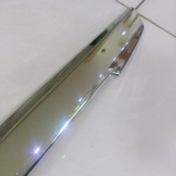 trundlit hoodlist belakang grand new Innova Inova chrome 2012