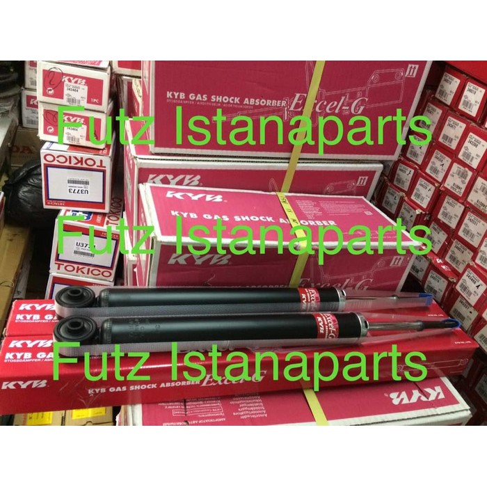 Shock breaker KAYABA EXCEL-G TOYOTA ETIOS VALCO BELAKANG
