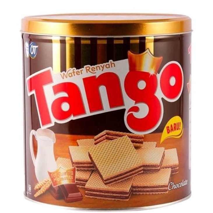 

TANGO WAFER KALENG 315 GRAM