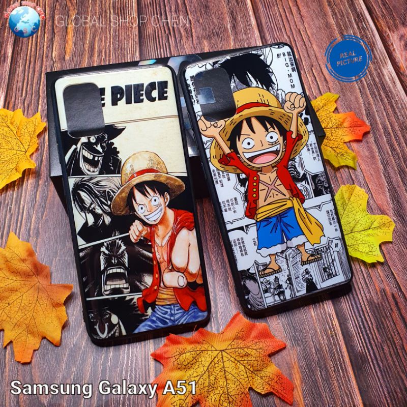 Case Fuze One Piece For Samsung Galaxy A51
