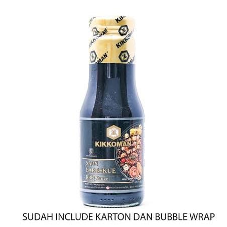 

BBQ Saus Kikkoman Barbeque Sauce 300 Best seller