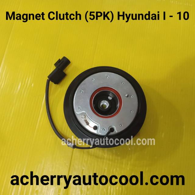 Magnet Clutch 5PK Hyundai I - 10 / Picanto New 2011 Up