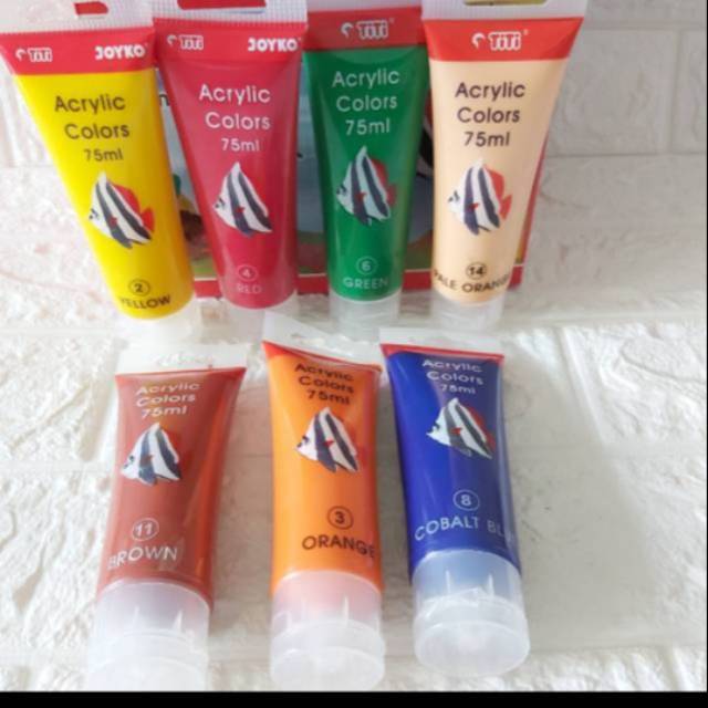 

Cat Acrylics Titi 75ml