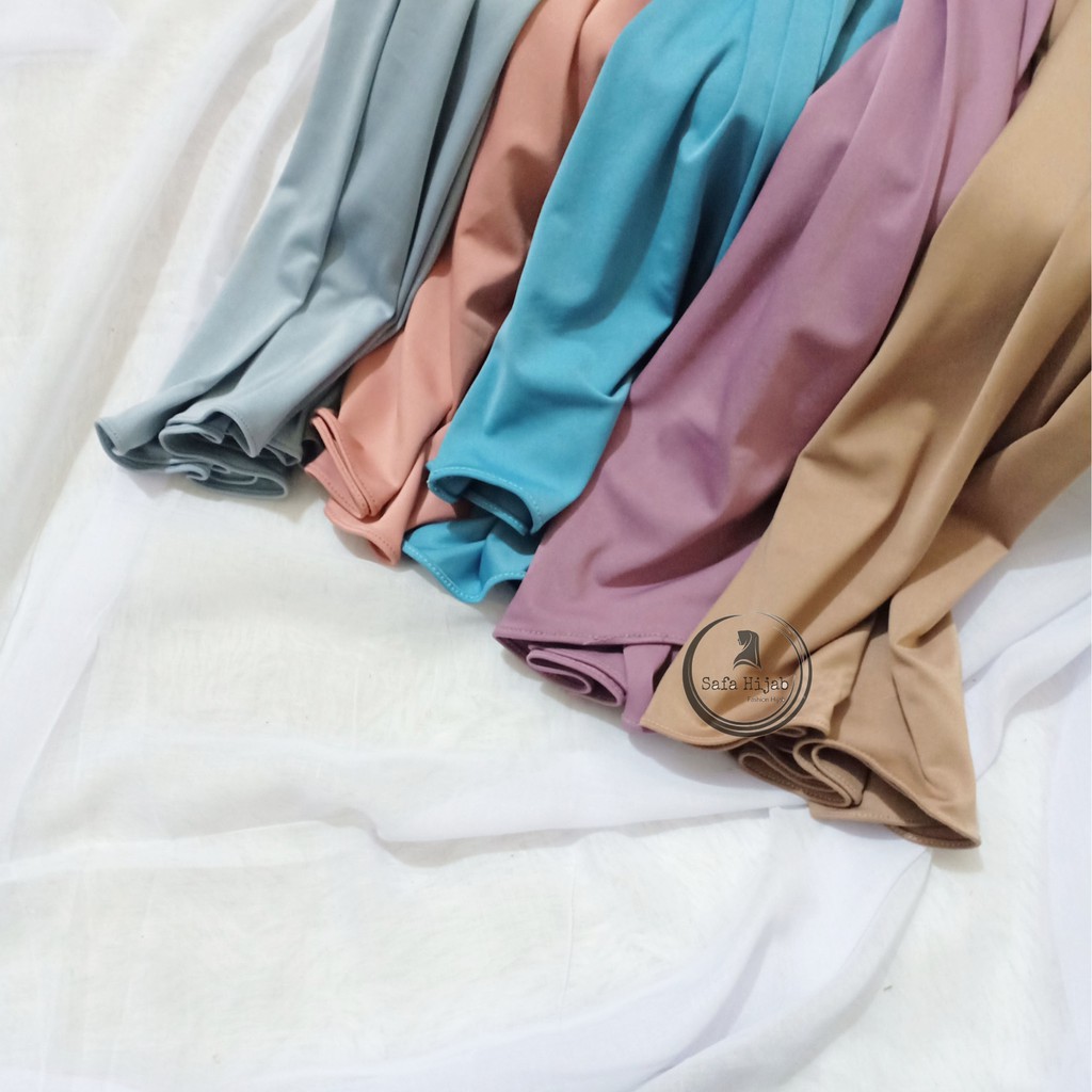 BERGO SPORT TERBARU HIJAB OLAHRAGA JERSEY JILBAB INSTAN BERGO SPORT TERMURAH SAFA HIJAB