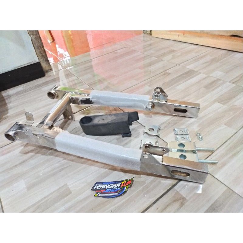 arm kaze crom pnp cb begel panjang