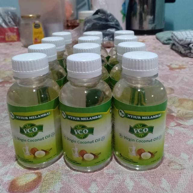 

Minyak Kelapa Murni