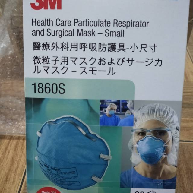 Masker n95 1860 s