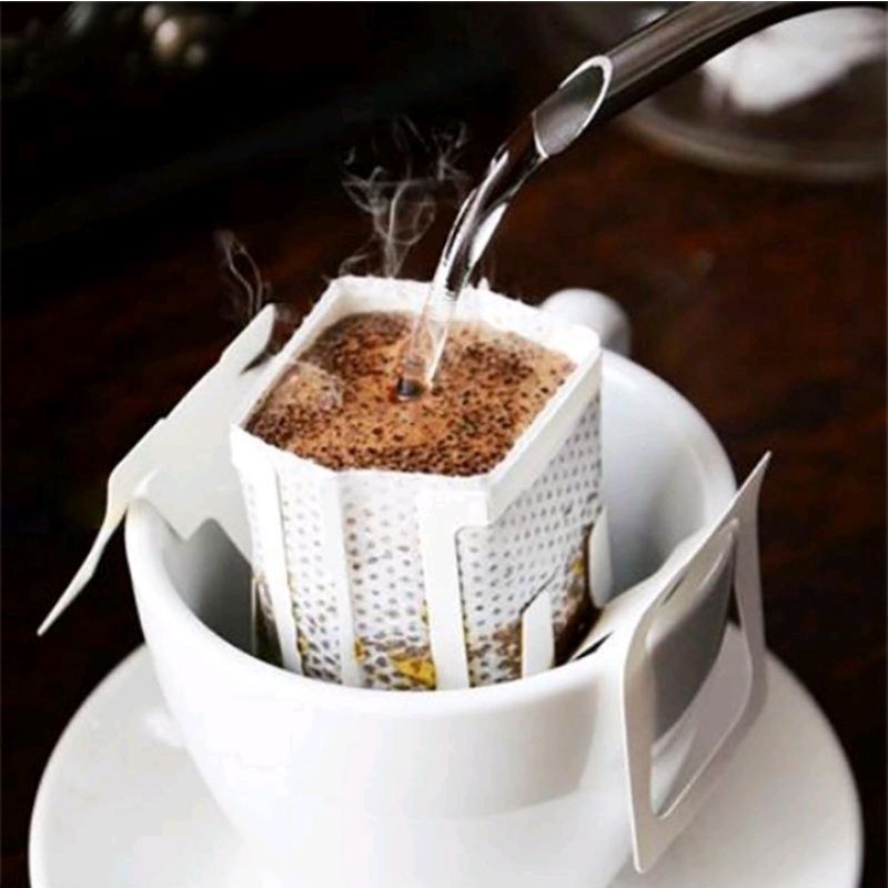 

Dorang Coffee Kopi Drip Bag kopi Arabika 13 gr
