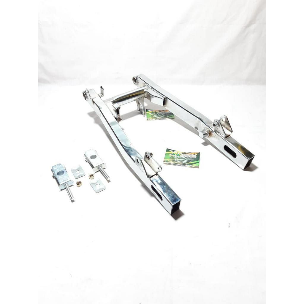 Swing Arm Kaze Crome Pnp Honda Win100 Set Setelan Rantai 2Pcs