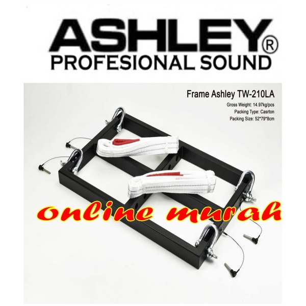frame ashley tw 210la frame ashley tw210la