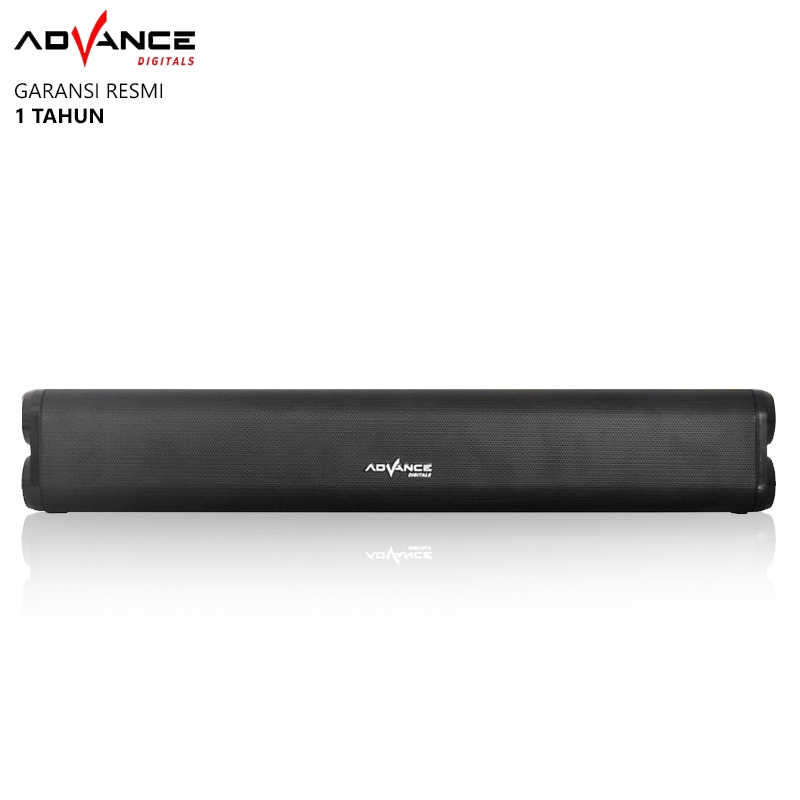 Speaker Advance SR10 TWS Bluetooth Soundbar Speaker Portable