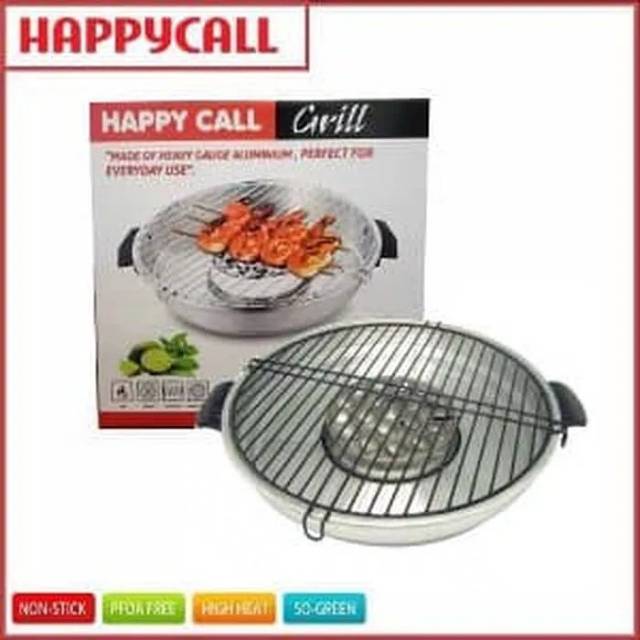 Happy call grill original
