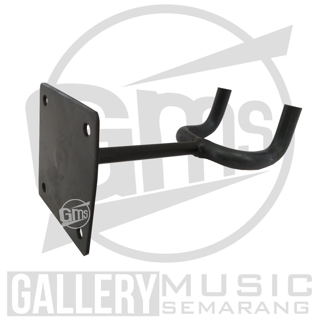 Stand Gitar Gantung / Hanger Gitar / Bracket Gitar Type C (A32)