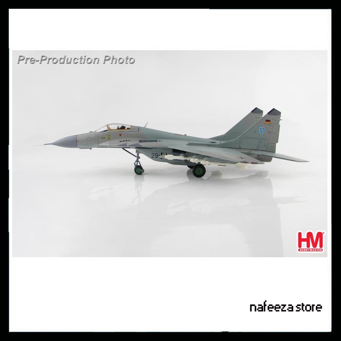 PLANES HM 1:72 HA6503 MIG-29A Fulcrum GAF