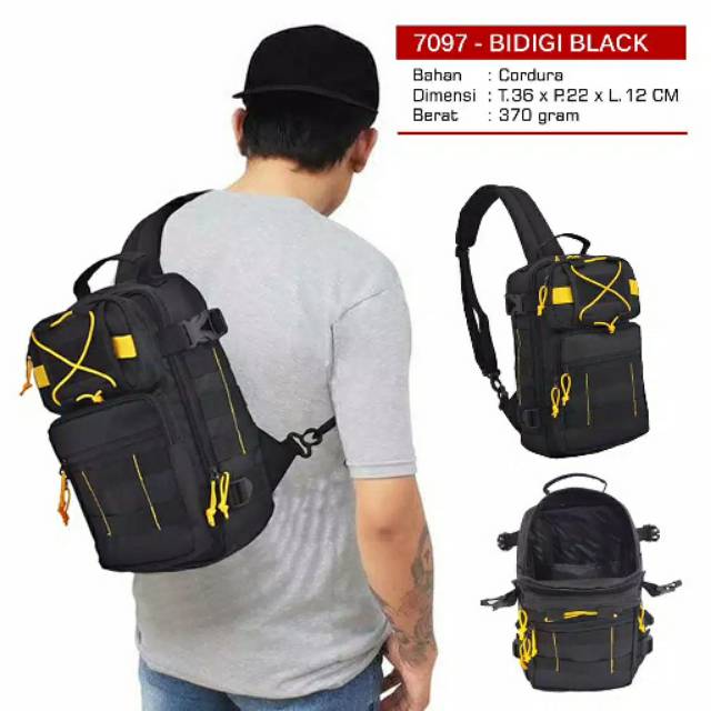 Tas Tactical army Bidigi Talikur