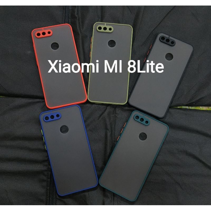 Hard Case My choice Xiaomi Mi 8lite