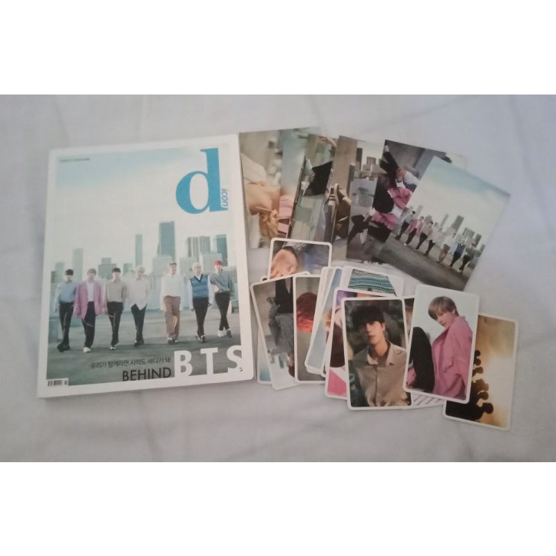 Dicon BTS 2017 Fullset