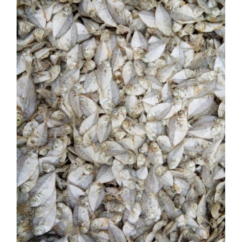 

Ikan Asin pirik