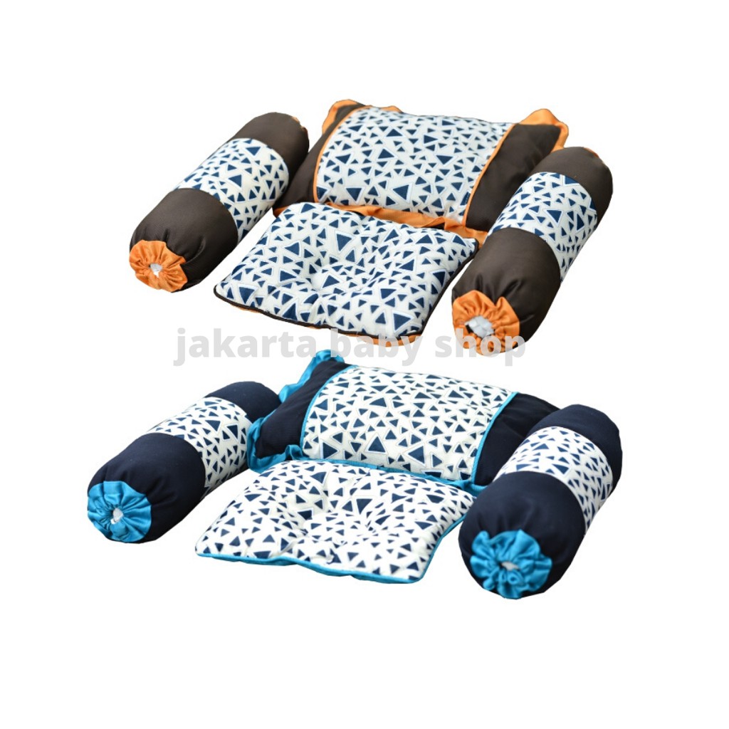 BANTAL DOUBLE  + GULING SET DELTA SERIES CINTAKA TCB1911