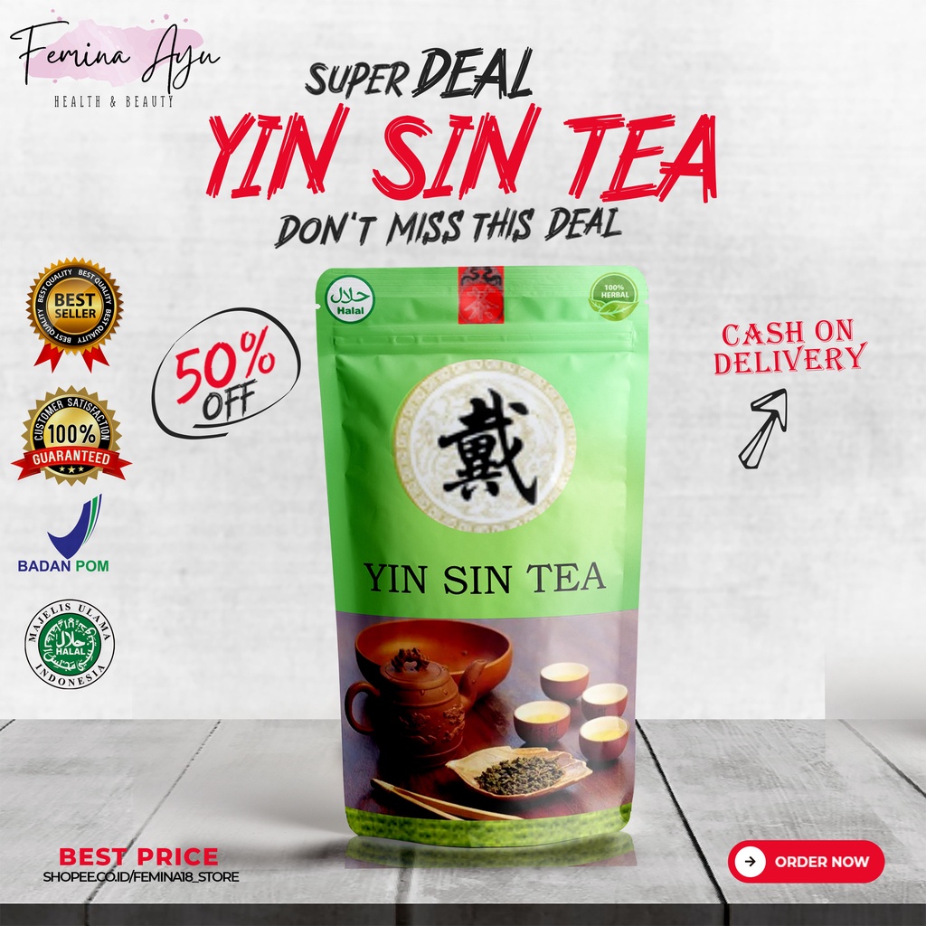 TEH DIET PELANGSING DETOX PELUNTUR LEMAK BADAN HERBAL ALAMI /SLIMMING TEA JAMU OBAT DIET AMPUH LANGS