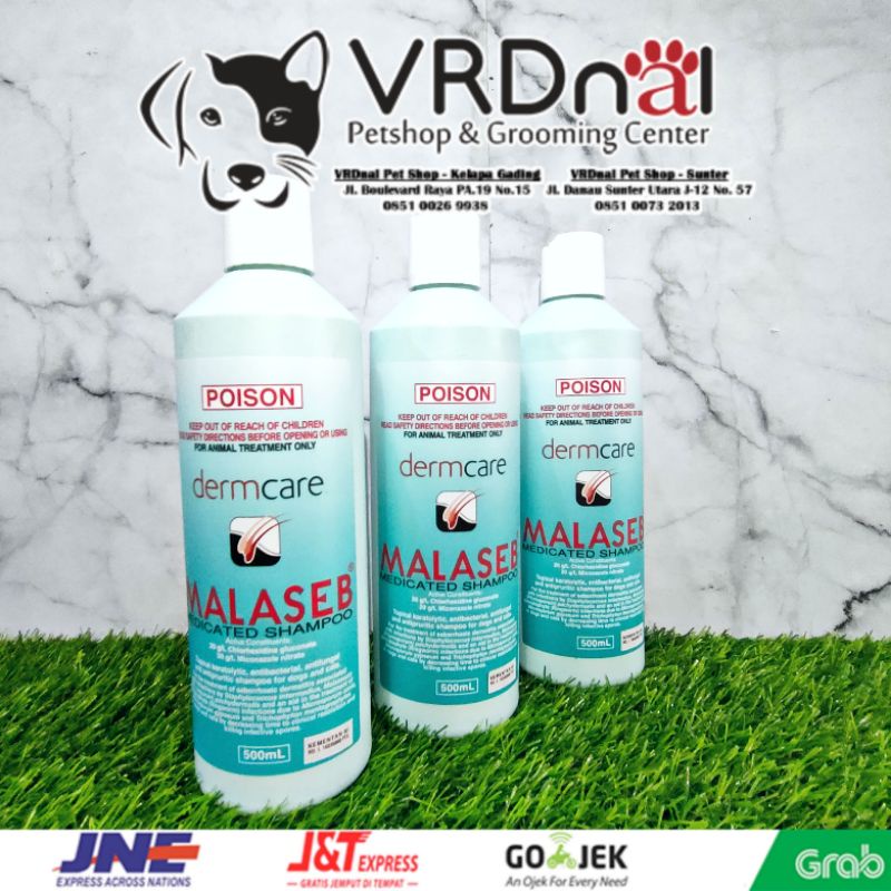 Malaseb Medicated Shampoo