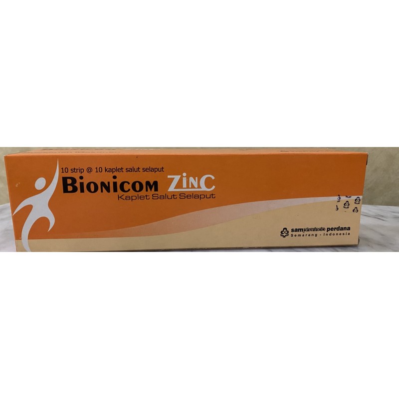 Bionicom Zinc