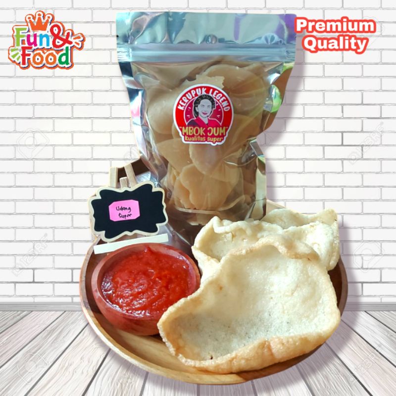 

Kerupuk Mentah Krupuk Kering Kerupuk Udang Super Kualitas Premium