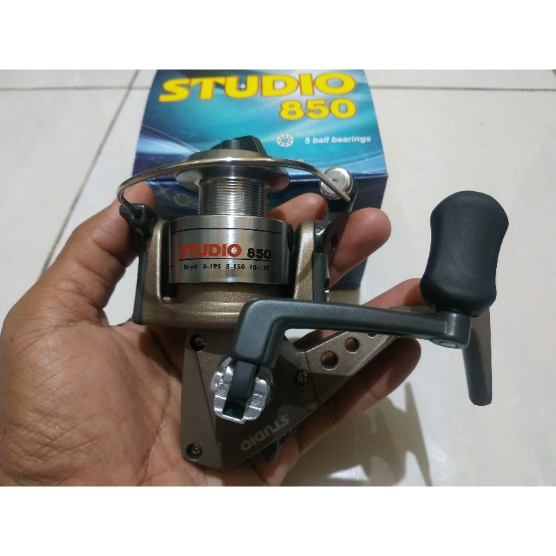 Reel Exori Studio 750 850 (5BB)