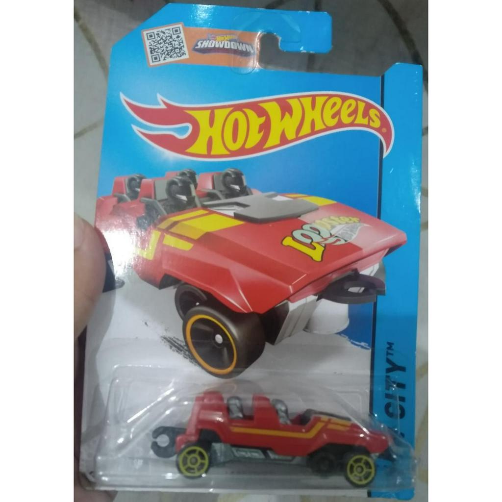 Mainan Mobil Hot Wheels