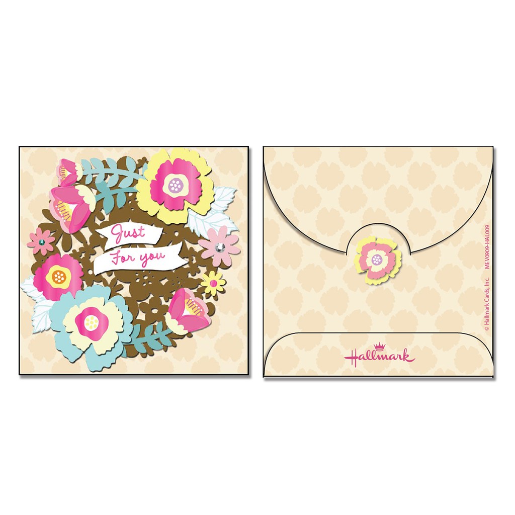 

MONEY ENVELOPE SMALL - ANGPAO - AMPLOP UANG - HALLMARK - HAL009