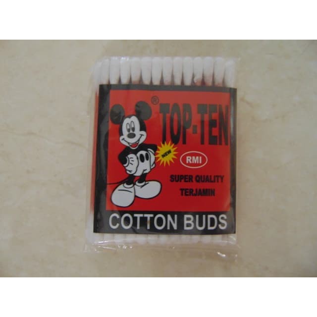 Cotton Buds Pembersih Telinga Murah Berkualitas