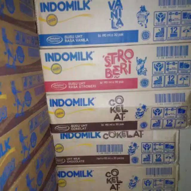 

Susu indomilk