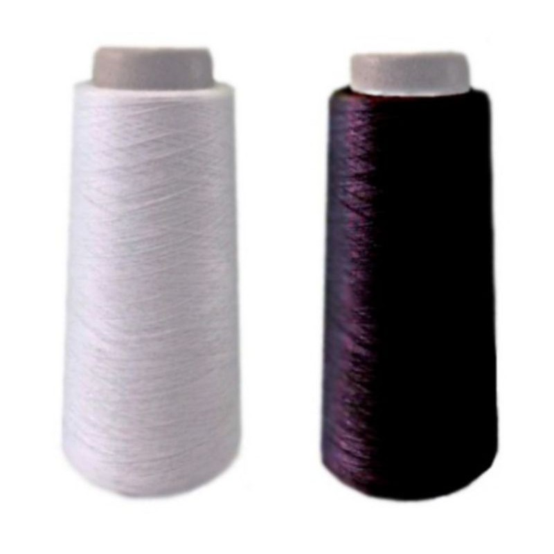 BENANG JAHIT OBRAS NECI HITAM PUTIH