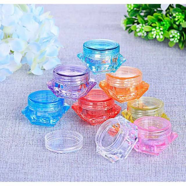 JS - Pot Jar Cream Diamond 5gr