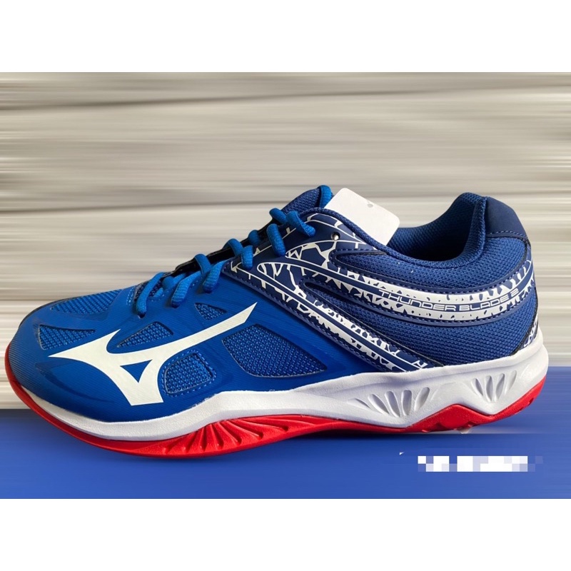 mizuno Thunder blade
