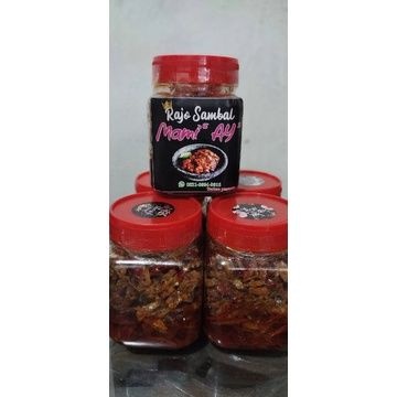 

Sambal Teri