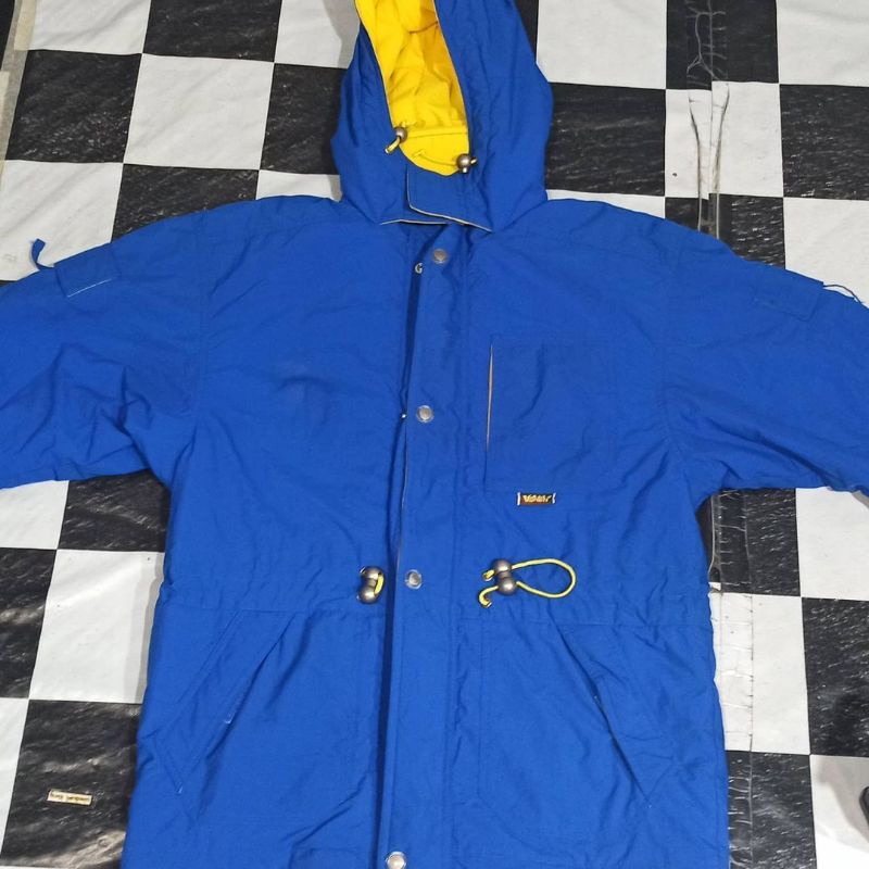 jaket outdoor second